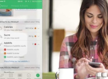 Cette application déchiffre et explique instantanément les étiquettes alimentaires !