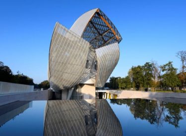 La Fondation Louis Vuitton vous offre le petit déjeuner !