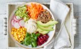 Le Buddha Bowl ou l’art de donner de la couleur et du goût à son assiette