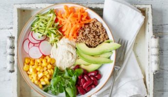 Le Buddha Bowl ou l’art de donner de la couleur et du goût à son assiette