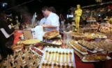 Le buffet de la cérémonie des Oscars est impressionnant