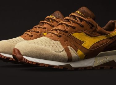 Voici les premières chaussures… inspirés par un sandwich !