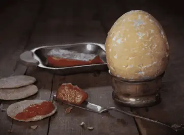 La nouveauté pour les fêtes de Pâques : l’oeuf salé !