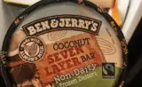 Ben & Jerry’s sort 2 parfums vegan !