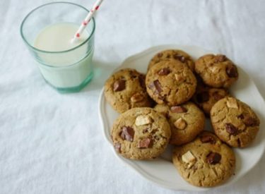 C’est prouvé ! Le cookie serait encore meilleur trempé dans du lait !