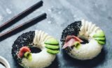 Sushi-Donut : Un donut diététique qui vous fera saliver !