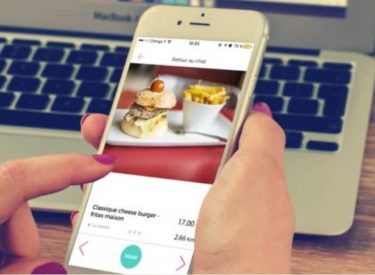 Hungry up : l’application qui vous permet d’éviter l’attente au restaurant