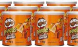 Voici la meilleure façon de manger des Pringles