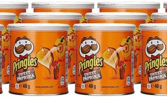 Voici la meilleure façon de manger des Pringles