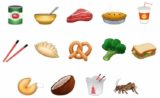 14 nouveaux emojis food vont bientôt débarquer sur nos smartphones !