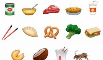 14 nouveaux emojis food vont bientôt débarquer sur nos smartphones !