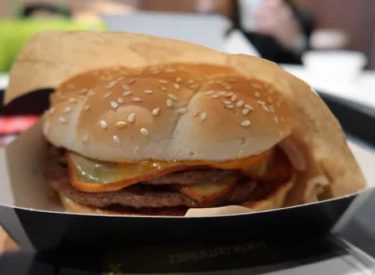 Découvrez les nouveaux « Hut Burgers » de Pizza Hut !