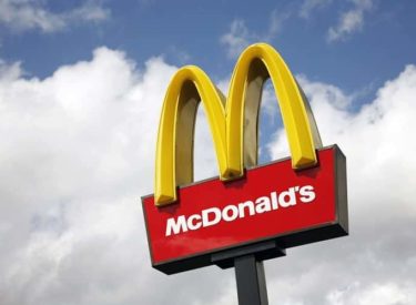 Votre commande Mcdonald’s bientôt livrée à domicile !