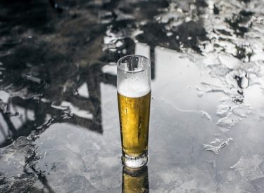 Une bière brassée avec de l’eau de pluie à Amsterdam