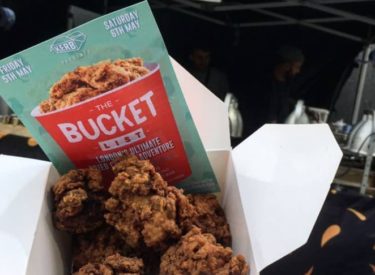 Un festival spécial poulet frit aura lieu à Londres !