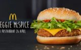 McDo propose un nouveau sandwich… vegan !