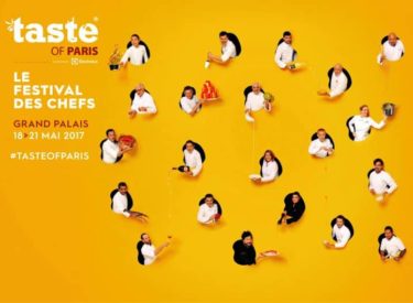 Taste of Paris, le rendez-vous food incontournable !