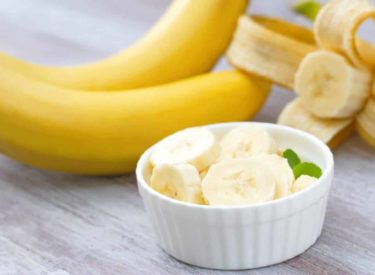 Was in Ihrem Körper passiert, wenn Sie eine Banane essen