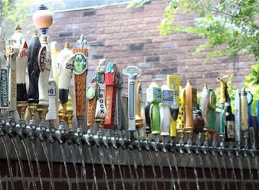 Les fontaines à bière publiques, ça existe !