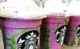 Un nouveau Frappuccino haut en couleurs arrive chez Starbucks !