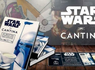 Un livre de recettes 100% Star Wars !