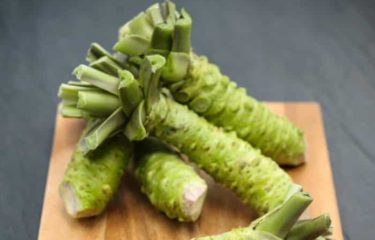 Le wasabi aiderait à lutter contre la calvitie !