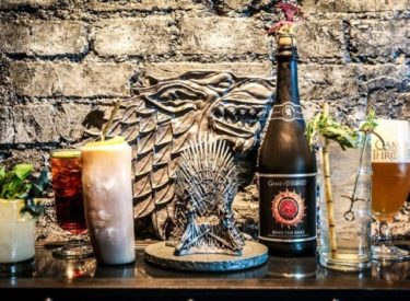 Un bar Game of Thrones ouvrira bientôt ses portes !