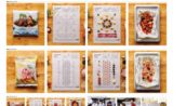 Des posters recettes de cuisine 2 en 1 par Ikea !