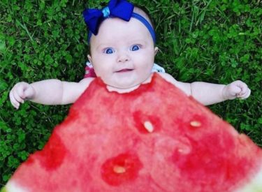 #WaterMelonDress, l’activité Instagram fun de l’été