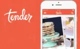 Après Tinder, voici Tender pour trouver la recette parfaite !