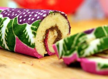 Les Batikrolls, de véritables gâteaux œuvres d’art !