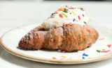 Avez-vous déjà testé le croissant d’anniversaire ?