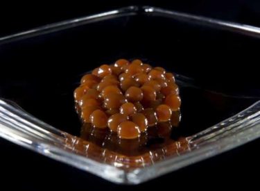 Le « coffee caviar », une explosion de saveurs !