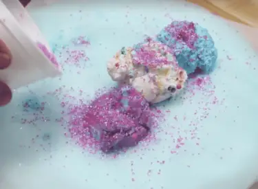 Cotton Candy Burrito, le nouveau dessert tendance