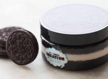 La nouveauté : la pâte à tartiner à l’Oreo !