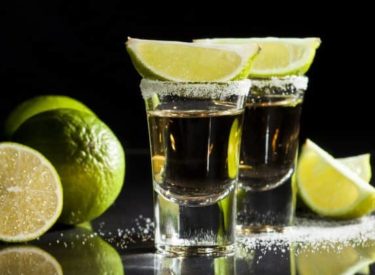 Vous voulez perdre du poids ? Buvez un shot de tequila !