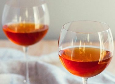 Le vin orange, la nouvelle tendance de l’été !