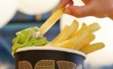 Des frites à la crème glacée, ça vous tente ?