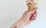 La nouvelle tendance de l’été : le tatouage en forme de glace