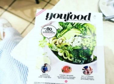 Youfood, le magazine qui vous connecte en permanence avec l’univers de la food