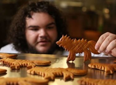 Le petit boulanger de Game of Thrones ouvre une vraie boulangerie à Londres