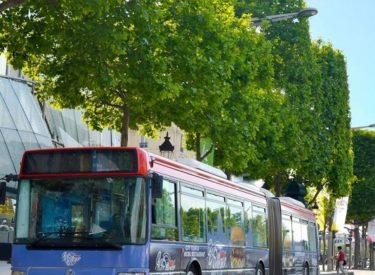 Bus burger : visitez Paris en dégustant un bon burger !