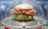 Zinger, le burger KFC qui a voyagé dans l’espace