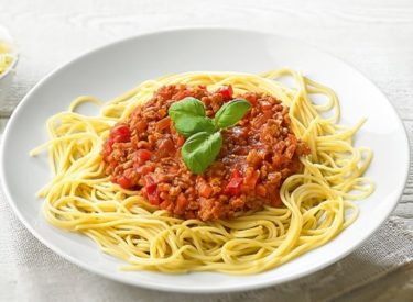 Spaghetto, le singulier de spaghetti ? Twitter nous dit tout !