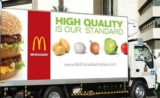 McDo Truck : le camion qui vous livre un Big Mac à domicile