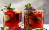 Le Pimm’s aux fraises : le cocktail anglais à la mode