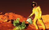 Insolite : une start-up américaine veut faire pousser des légumes sur Mars