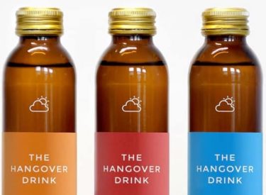 Hangover Drink : le remède miracle anti-gueule de bois