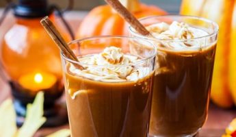 Le Pumpkin Spice arrive de plus en plus tôt chaque année !