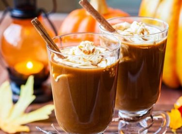 Le Pumpkin Spice arrive de plus en plus tôt chaque année !